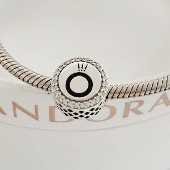 Pandora Los Angeles Dodgers Charm Color Ground Charm | - Picture 3 of 3
